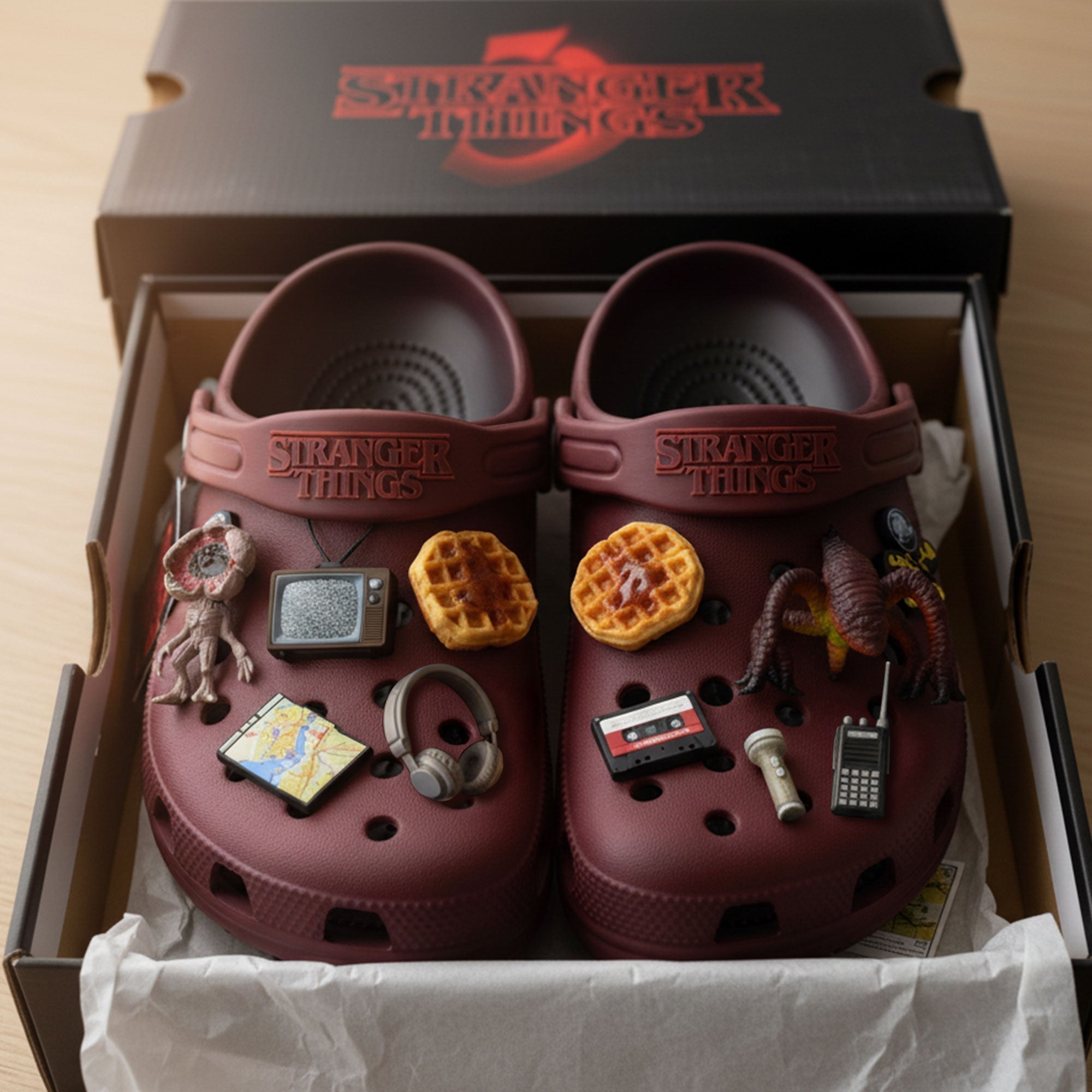 STT PREMIUM CLOGS HTTT