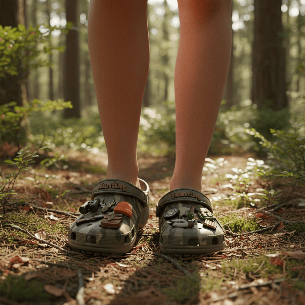 HUNTING PREMIUM CLOGS HTTT