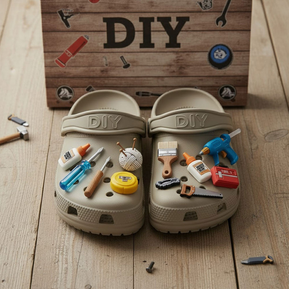 DIY Premium Clogs TNSM