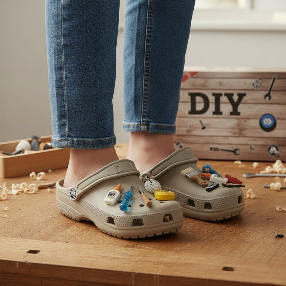 DIY Premium Clogs TNSM