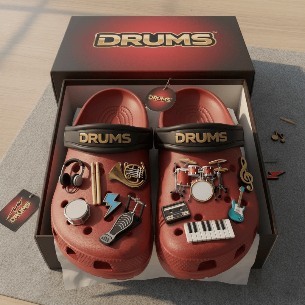 DRM PREMIUM CLOGS PDL