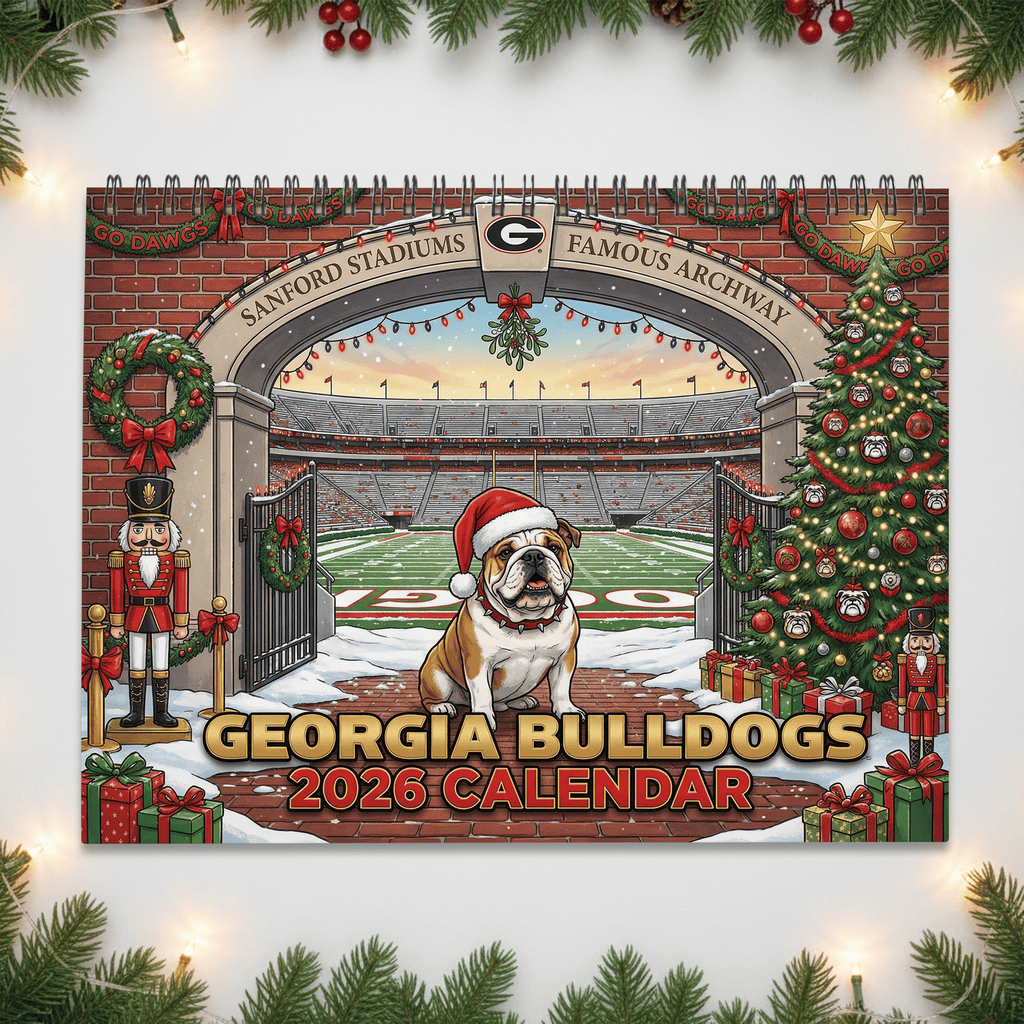 PREMIUM GGBD 2026 CALENDAR LNTH