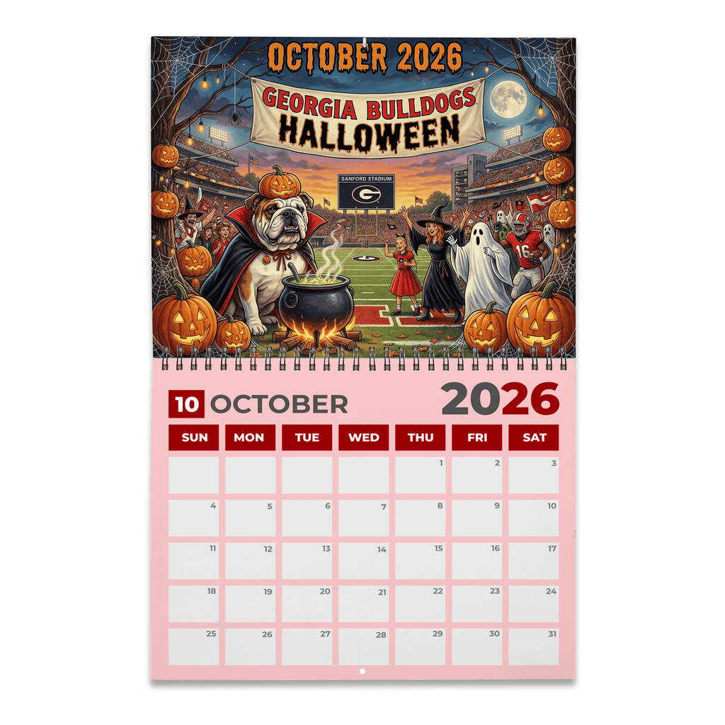 PREMIUM GGBD 2026 CALENDAR LNTH