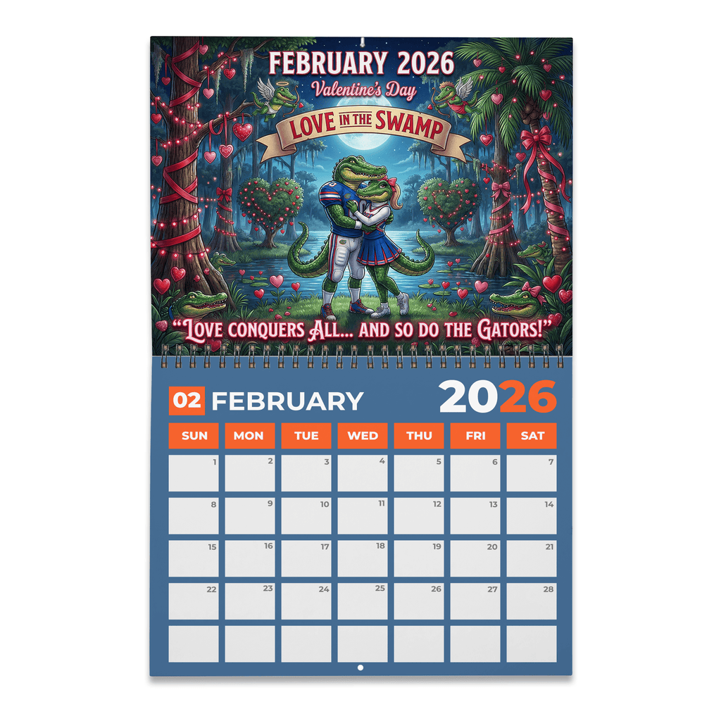 PREMIUM FGT 2026 CALENDAR LNTH