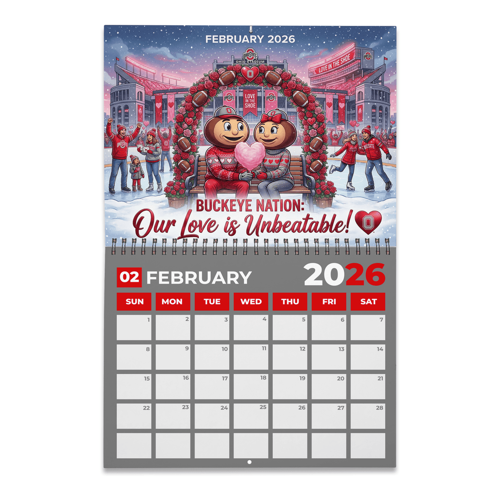 PREMIUM OSB 2026 CALENDAR LNTH