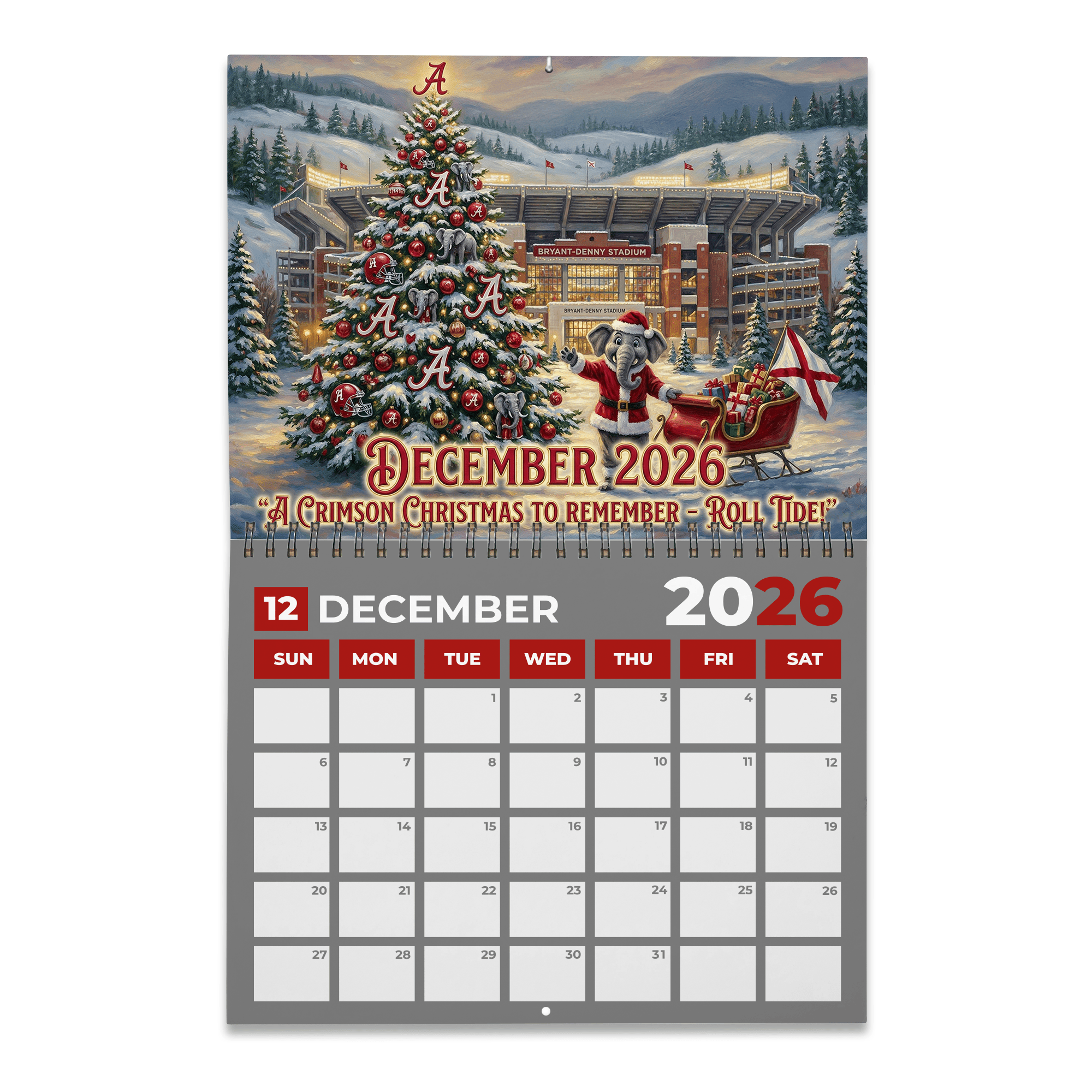 PREMIUM ACT 2026 CALENDAR LNTH