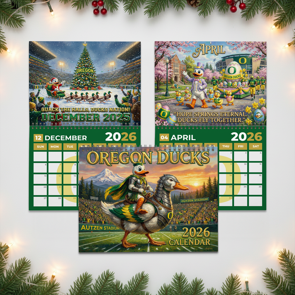 PREMIUM ORD 2026 CALENDAR LNTH