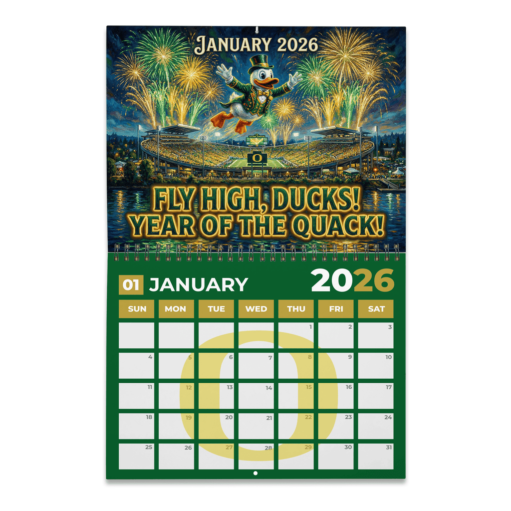 PREMIUM ORD 2026 CALENDAR LNTH