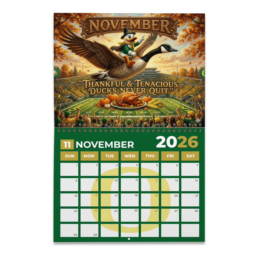 PREMIUM ORD 2026 CALENDAR LNTH