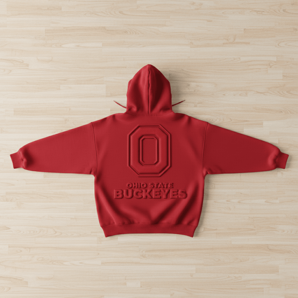 Premium OSB Embossed Hoodie HTTT