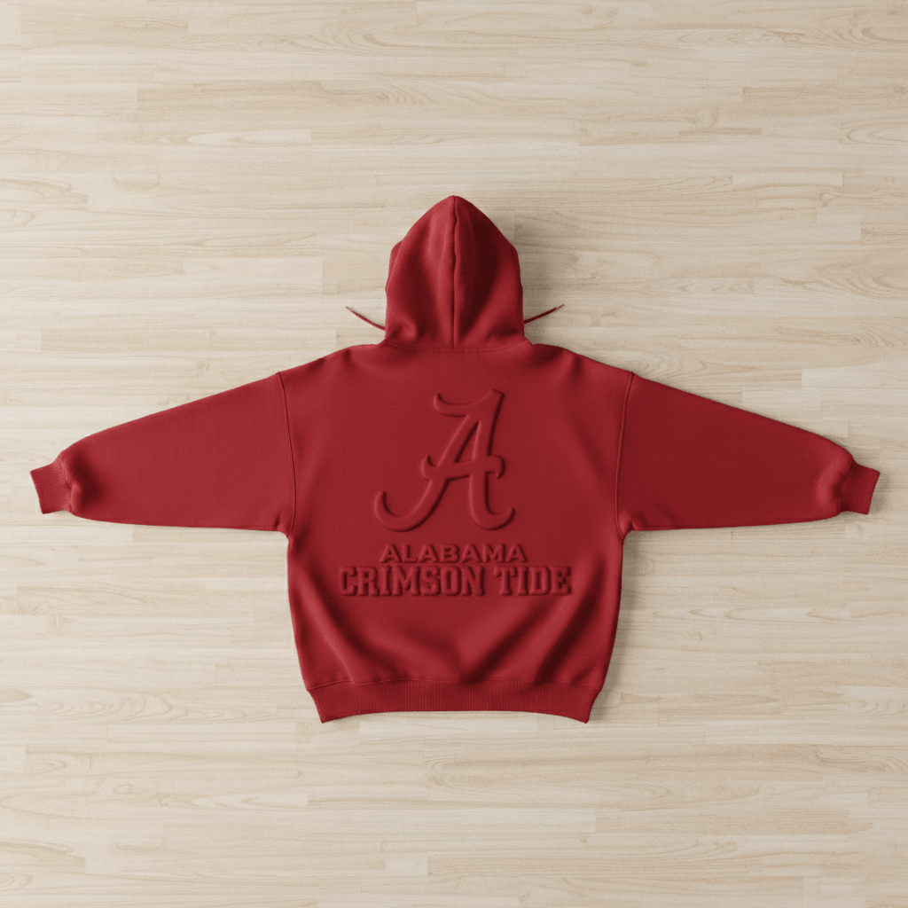 Premium ACT Embossed Hoodie HTTT