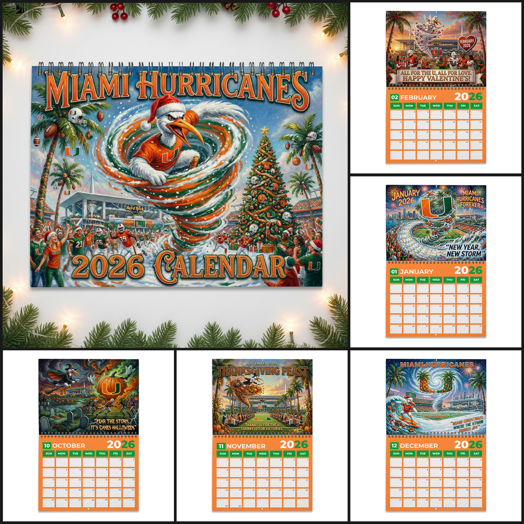 PREMIUM MHC 2026 CALENDAR LNTH