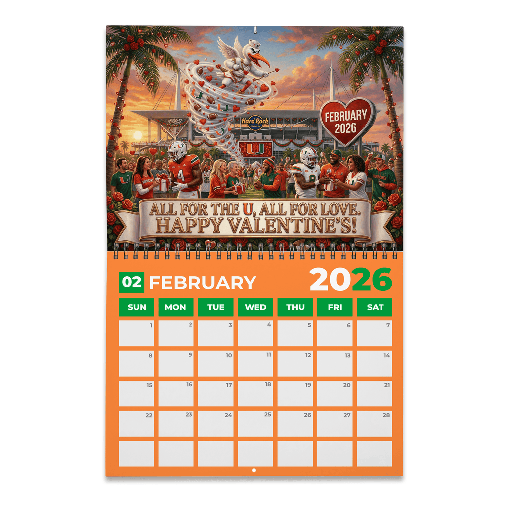 PREMIUM MHC 2026 CALENDAR LNTH