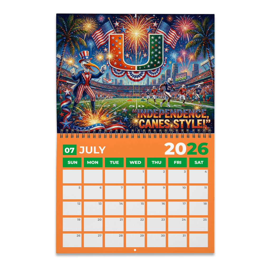 PREMIUM MHC 2026 CALENDAR LNTH