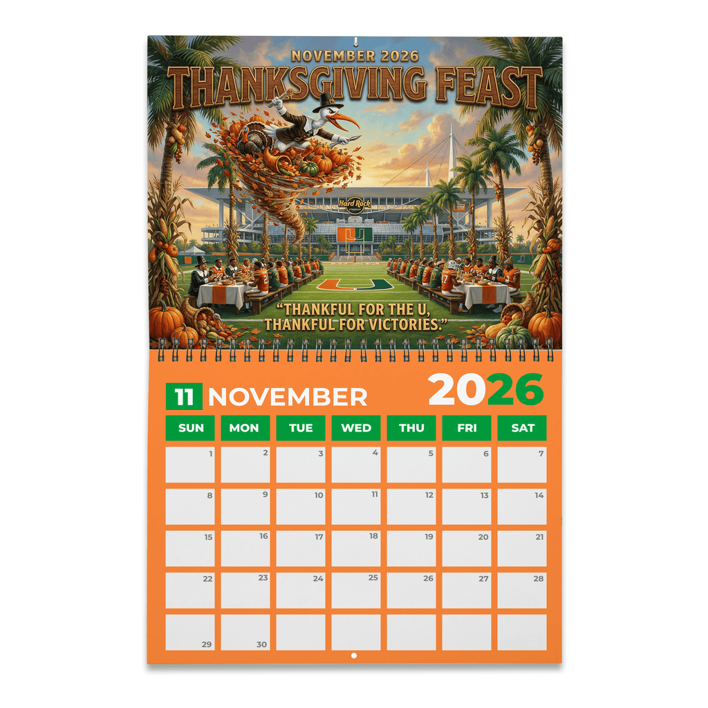 PREMIUM MHC 2026 CALENDAR LNTH