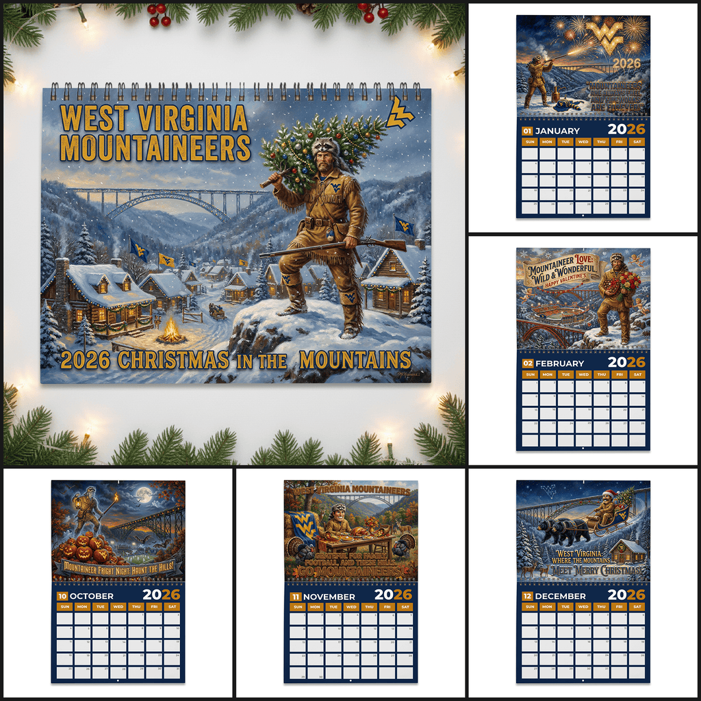 PREMIUM WVM 2026 CALENDAR LNTH