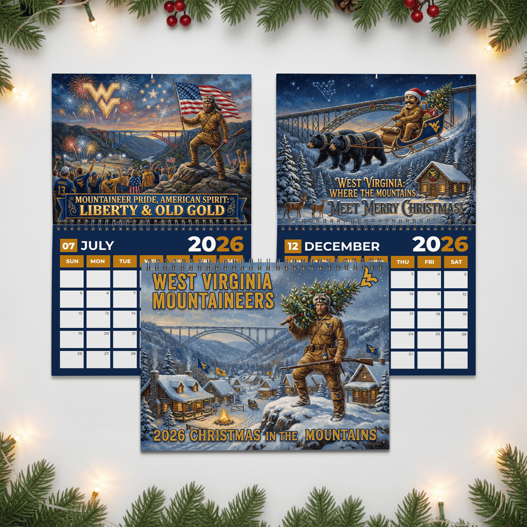 PREMIUM WVM 2026 CALENDAR LNTH