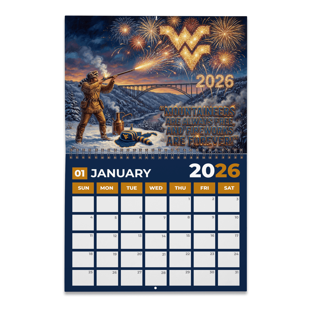 PREMIUM WVM 2026 CALENDAR LNTH