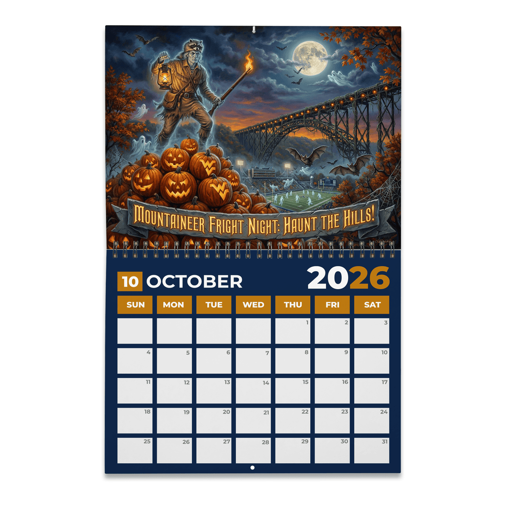 PREMIUM WVM 2026 CALENDAR LNTH