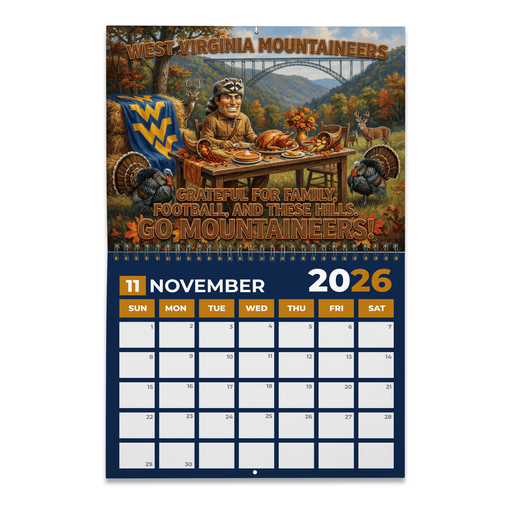 PREMIUM WVM 2026 CALENDAR LNTH