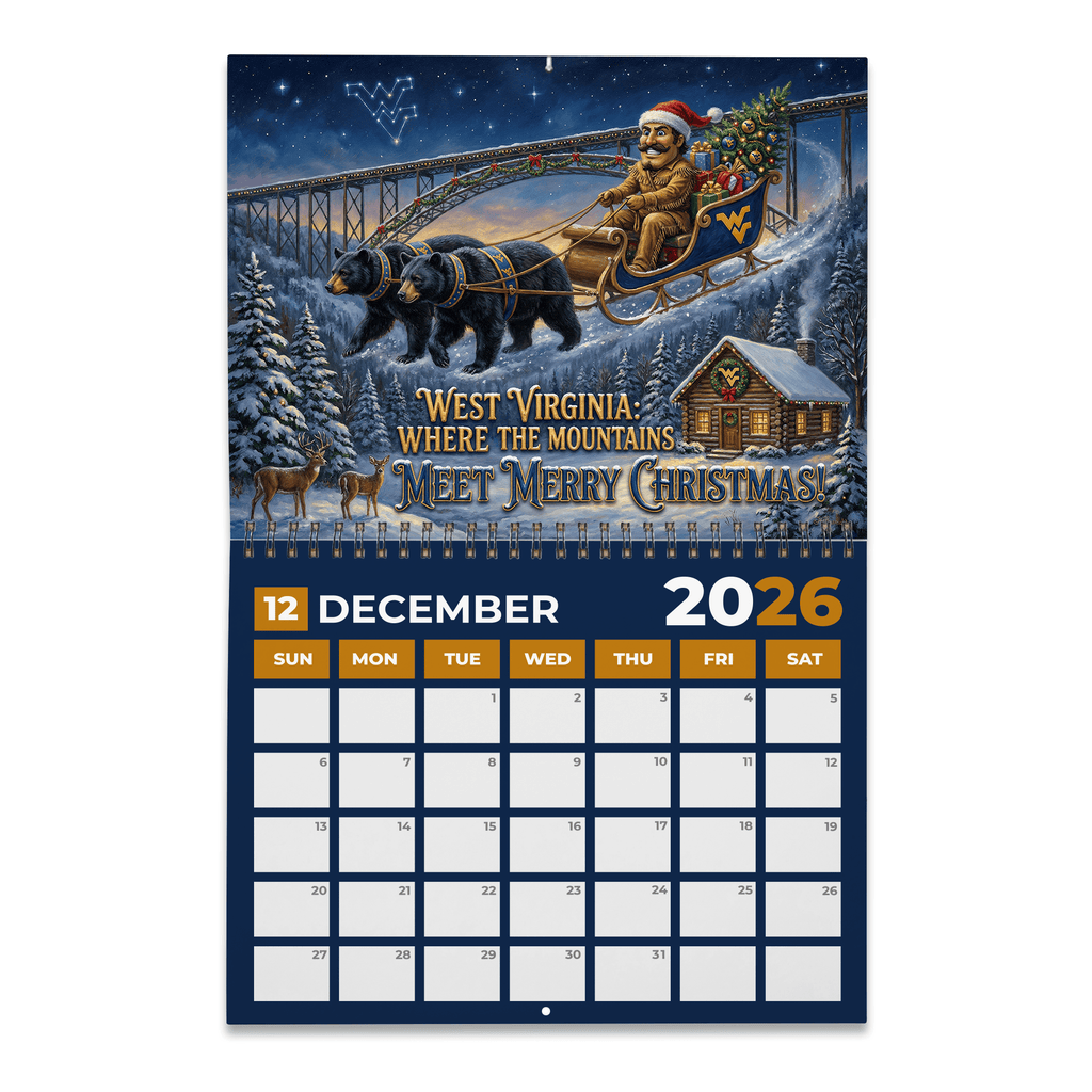 PREMIUM WVM 2026 CALENDAR LNTH