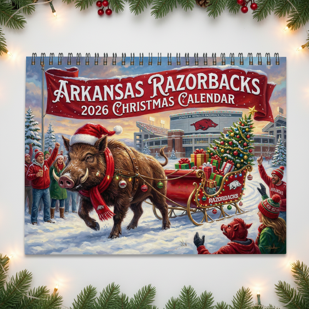 PREMIUM AKR 2026 CALENDAR LNTH