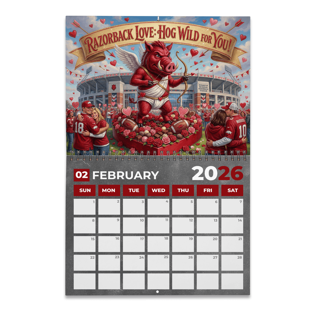 PREMIUM AKR 2026 CALENDAR LNTH