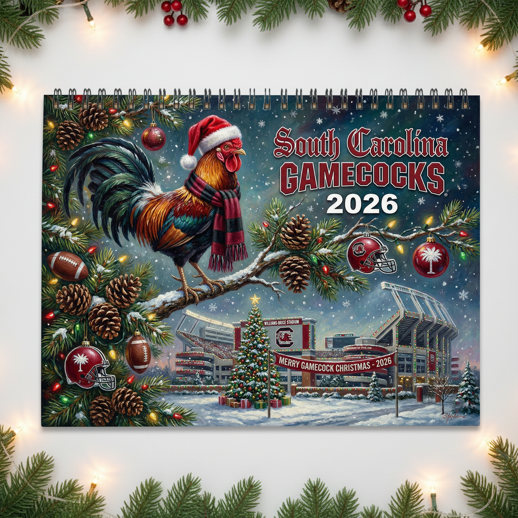 PREMIUM SCG 2026 CALENDAR LNTH