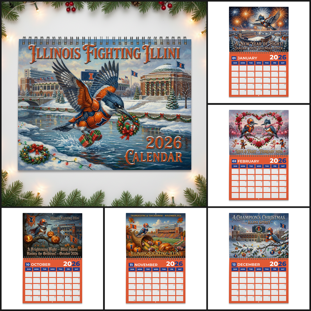 PREMIUM IFI 2026 CALENDAR LNTH