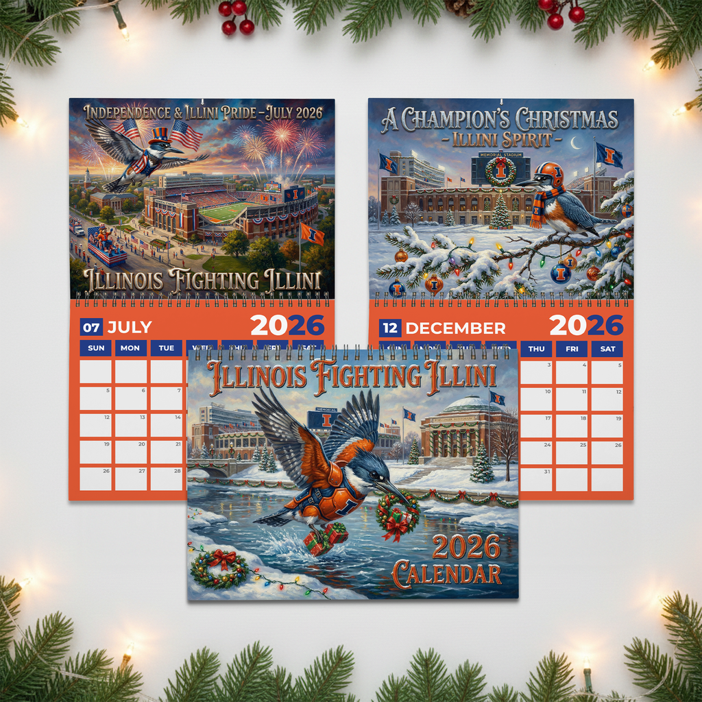 PREMIUM IFI 2026 CALENDAR LNTH