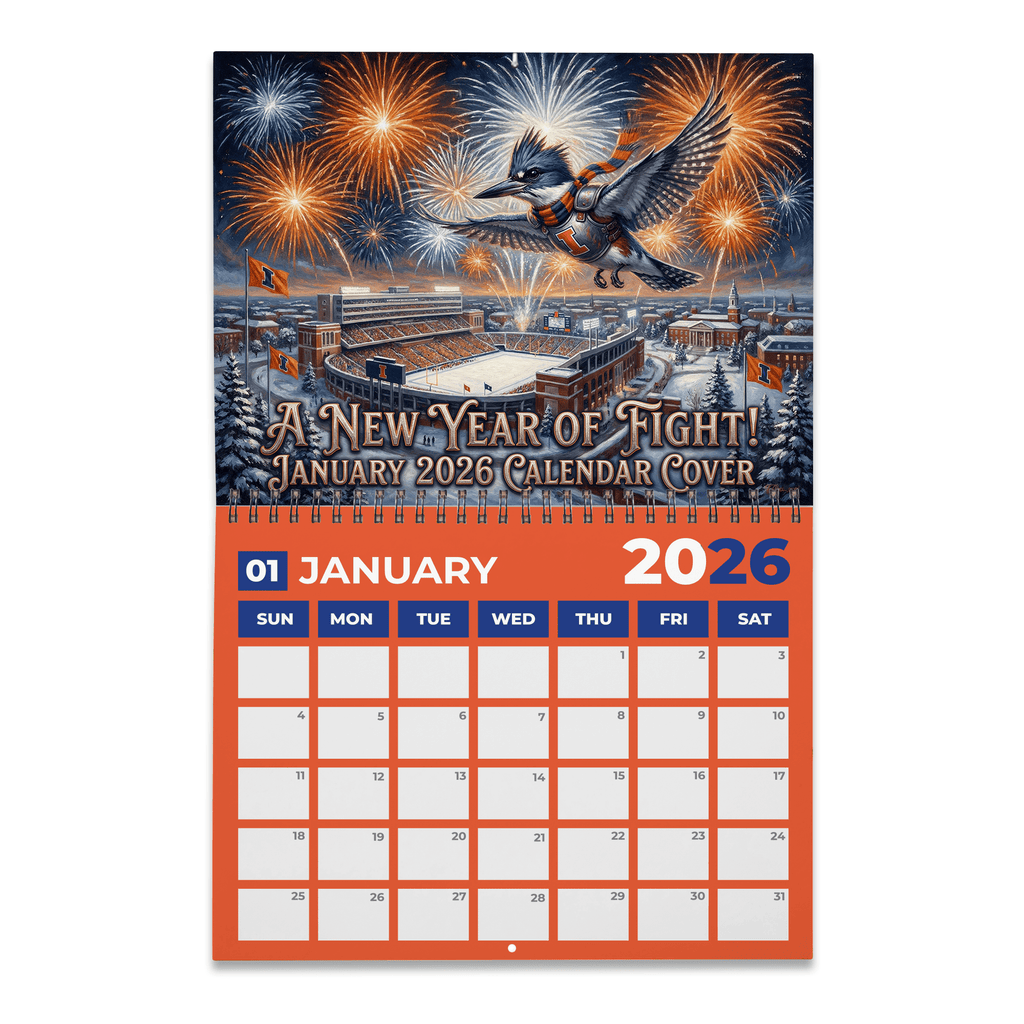 PREMIUM IFI 2026 CALENDAR LNTH