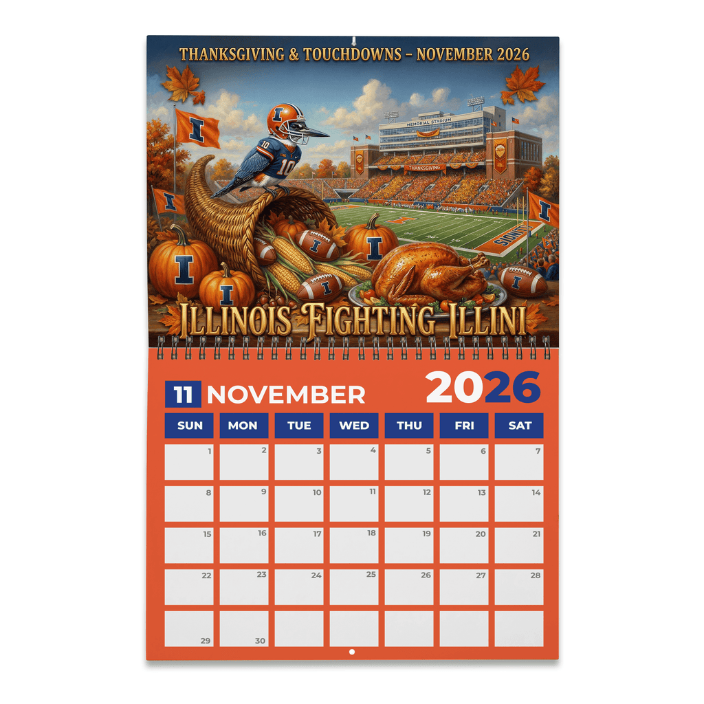 PREMIUM IFI 2026 CALENDAR LNTH