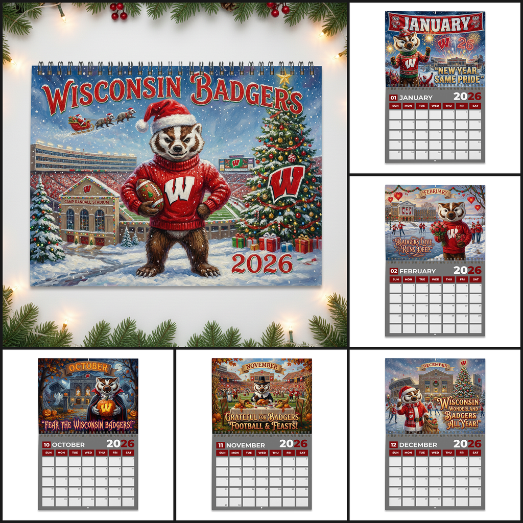 PREMIUM WBG 2026 CALENDAR LNTH