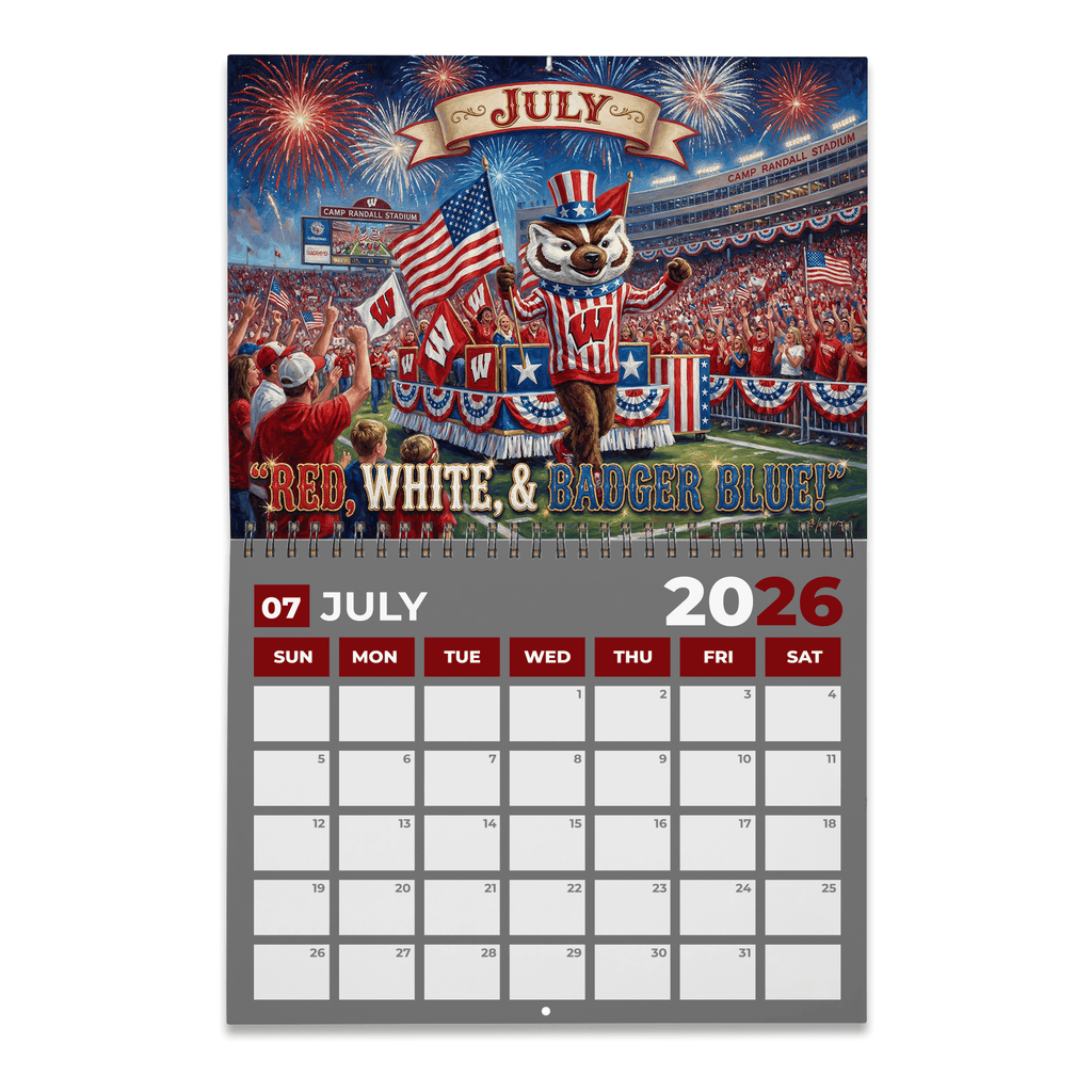 PREMIUM WBG 2026 CALENDAR LNTH