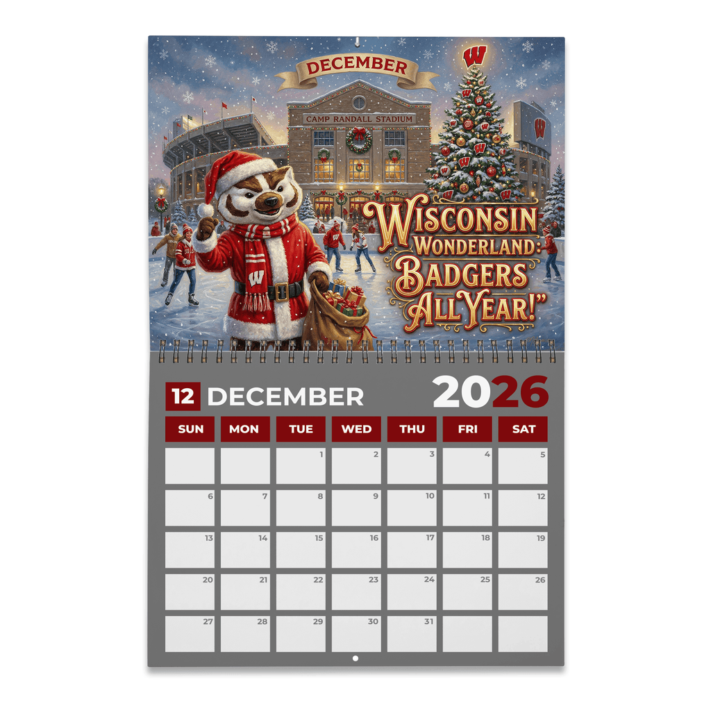 PREMIUM WBG 2026 CALENDAR LNTH
