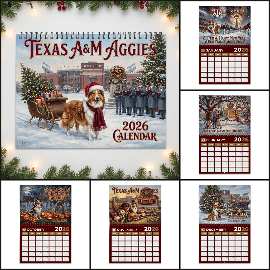 PREMIUM TAMA 2026 CALENDAR LNTH