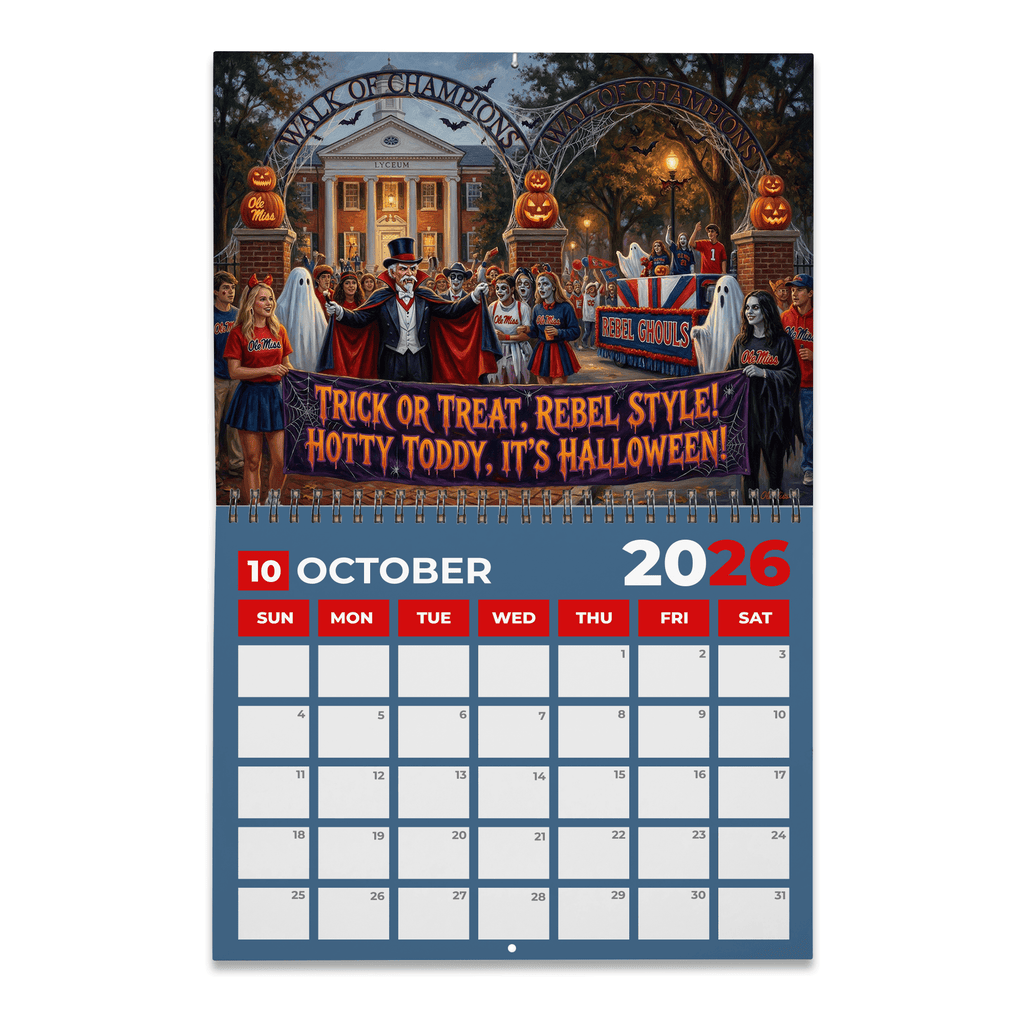 PREMIUM OMR 2026 CALENDAR LNTH