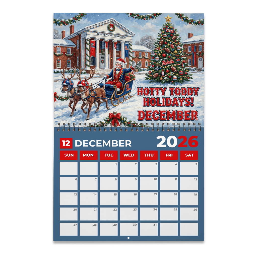 PREMIUM OMR 2026 CALENDAR LNTH