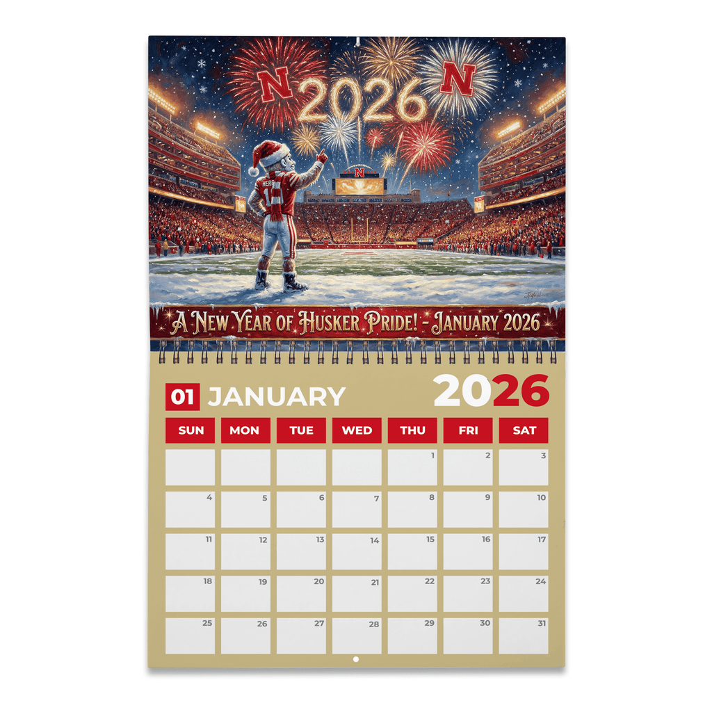 PREMIUM NCH 2026 CALENDAR LNTH