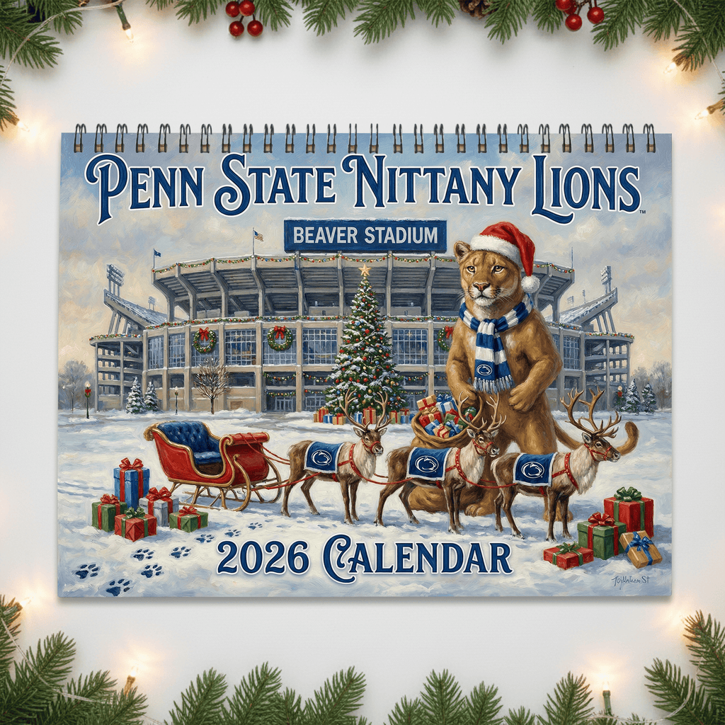 PREMIUM PSNL 2026 CALENDAR LNTH