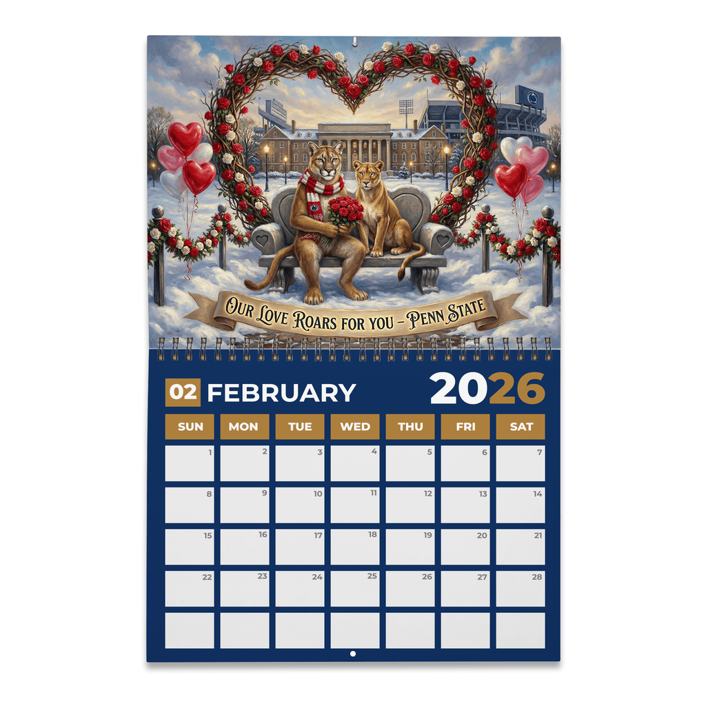 PREMIUM PSNL 2026 CALENDAR LNTH