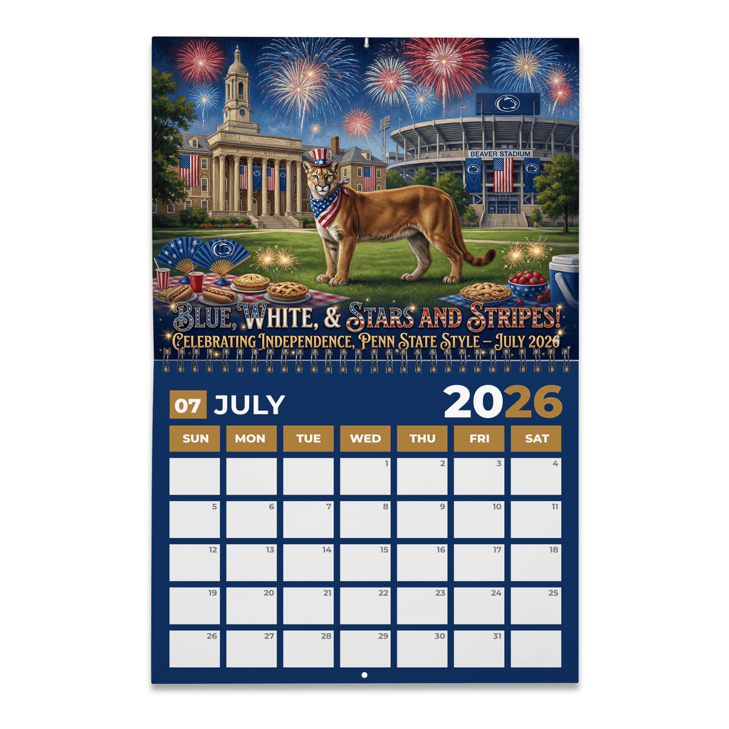 PREMIUM PSNL 2026 CALENDAR LNTH