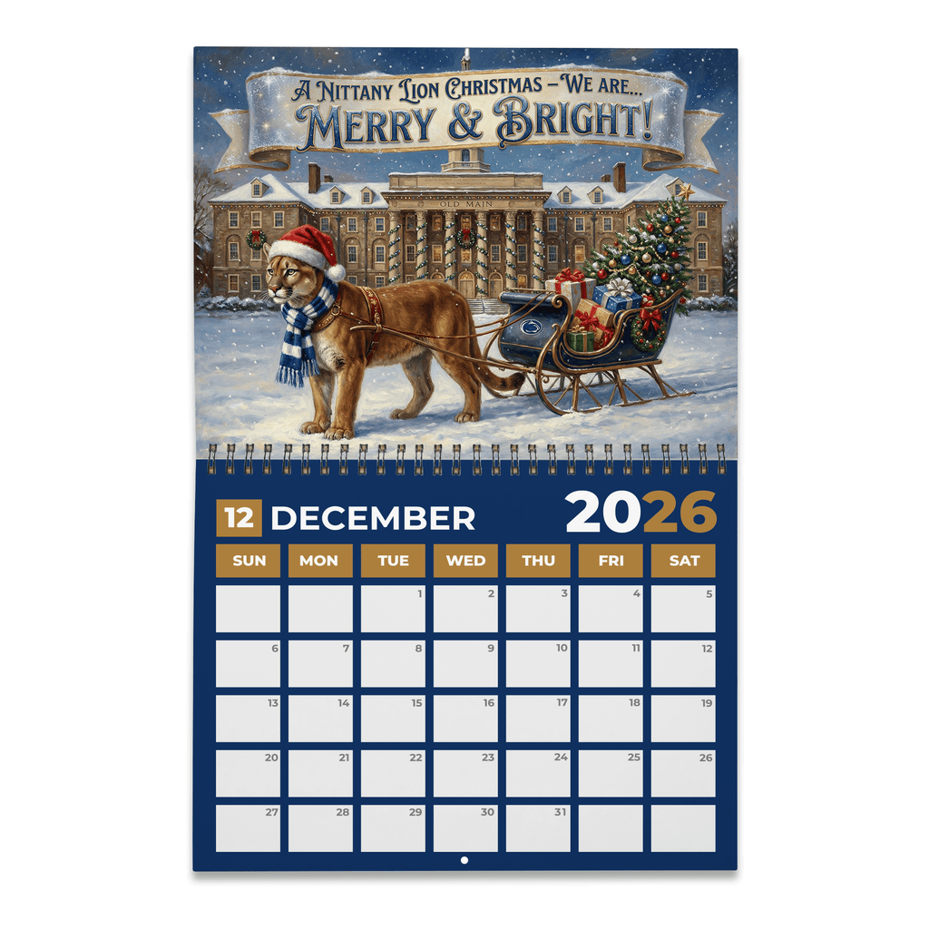 PREMIUM PSNL 2026 CALENDAR LNTH