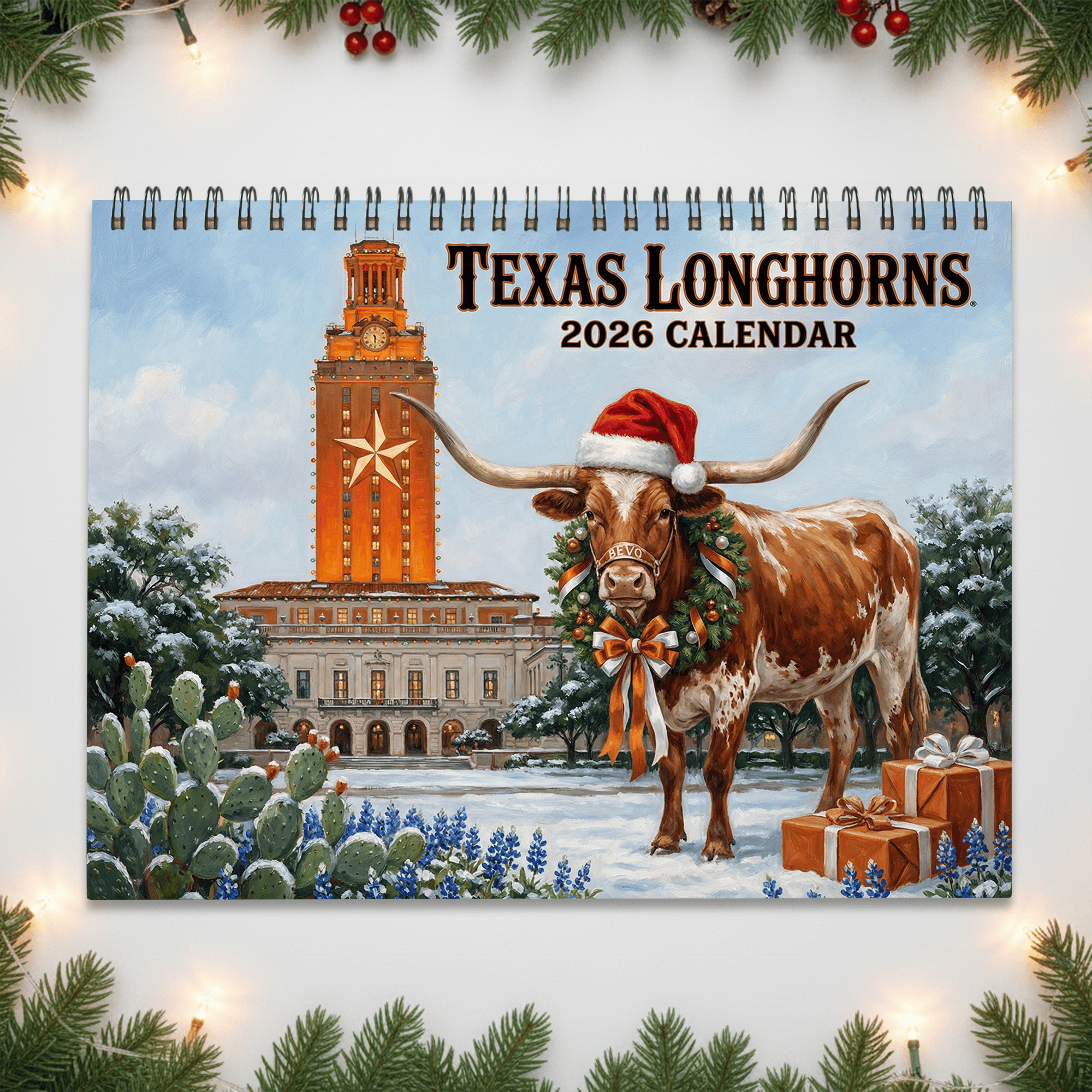 PREMIUM TLH 2026 CALENDAR LNTH