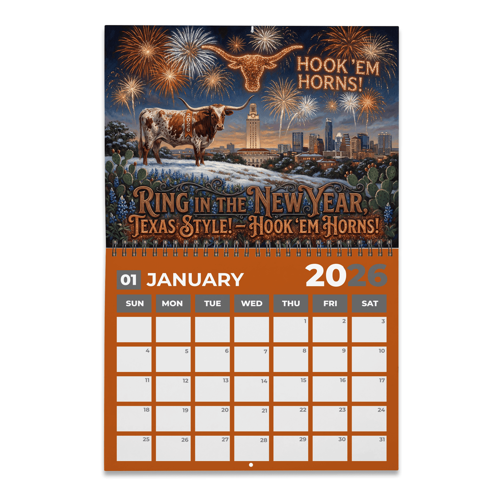 PREMIUM TLH 2026 CALENDAR LNTH