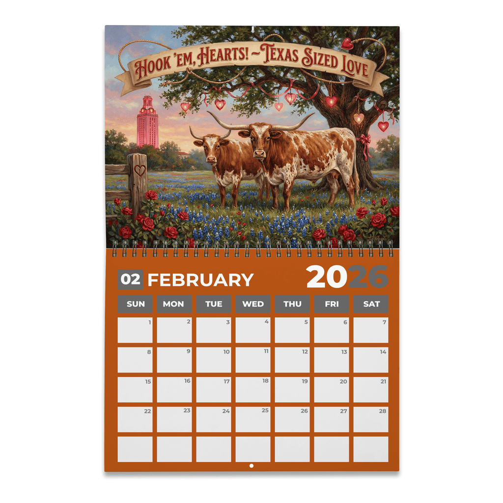 PREMIUM TLH 2026 CALENDAR LNTH