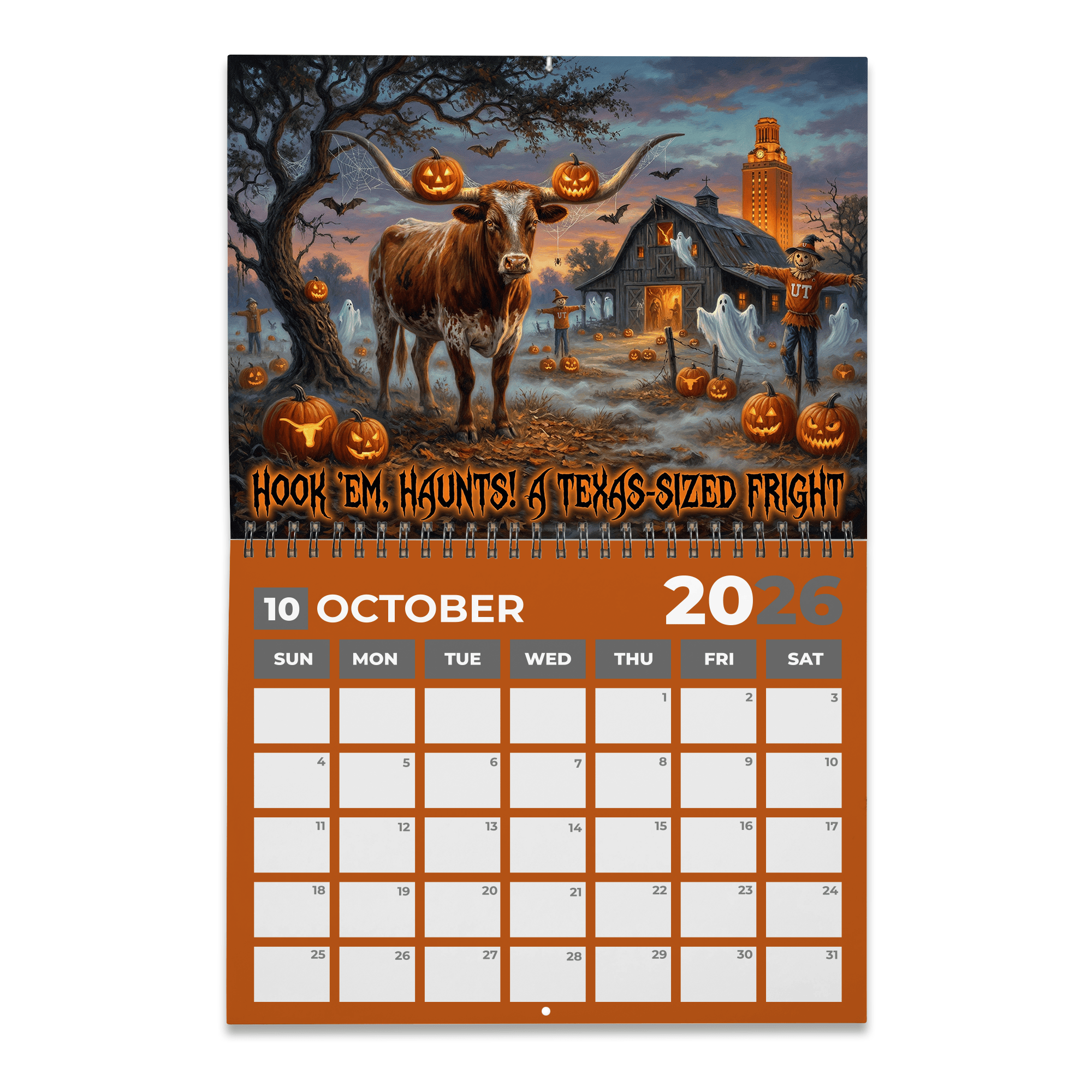 PREMIUM TLH 2026 CALENDAR LNTH