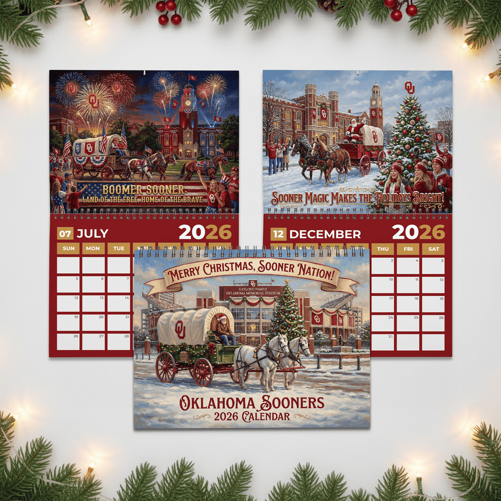 PREMIUM OSN 2026 CALENDAR LNTH