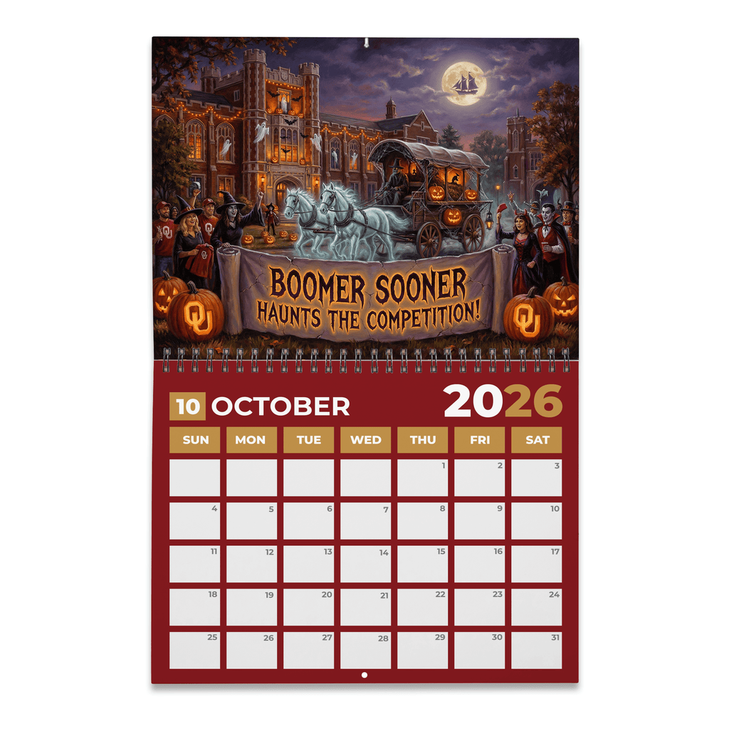 PREMIUM OSN 2026 CALENDAR LNTH