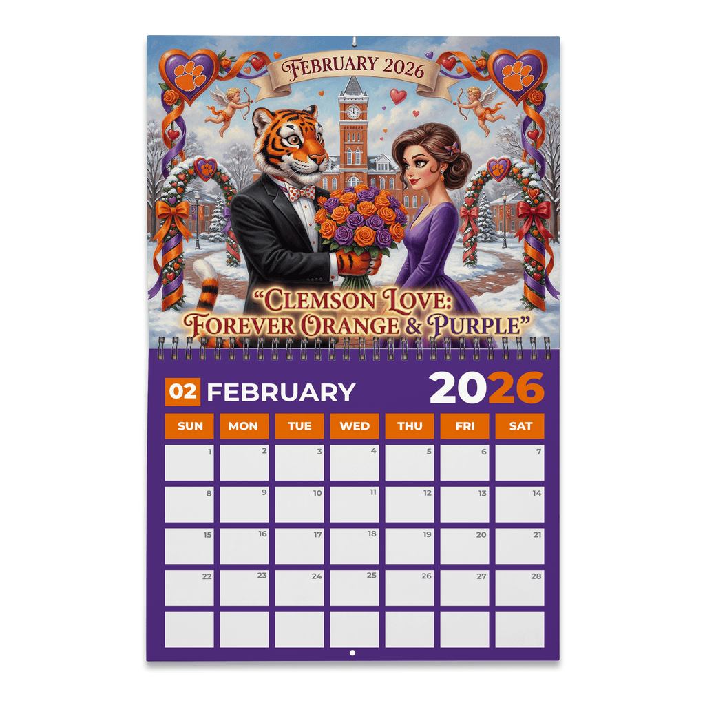 PREMIUM CTFB 2026 CALENDAR LNTH